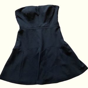 DIANE VON FURSTENBERG Amira strapless dress